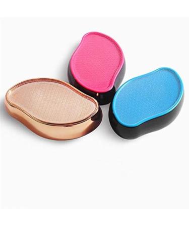 ZXB-Shop Gold Foot Rib Exfoliator - Remove Dead Skin & Calluses for Perfect Pedicure - Buy Online on GoSupps.com