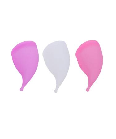 Menstrual Cup for Women Safe Menstrual Cup for On the Go (As Shown79)