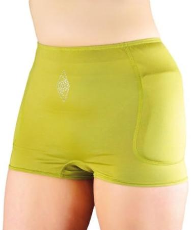 Buy Suprima Osteopanty - Hip Protection with Protectors L Kiwi | International Shipping | Best Quality & Comfort - Buy Online on GoSupps.com