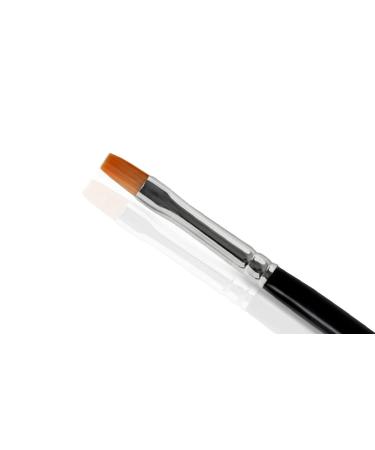 Gel Brush Size 6 for Nail Art | French Gel Color & Full Cover Designs - Buy Online on GoSupps.com