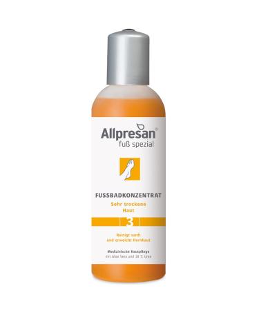 Allpresan Foot Special No. 3 Foot Bath for very dry skin - for foot care of very dry to cracked feet - 150 ml