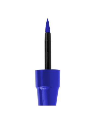 Arcancil Flashliner Wtp 004 Gauloise Eyeliner Blue - 3ml | International Shipping Available - Buy Online on GoSupps.com