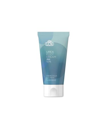 LCN 10% Urea Foot Cream 50ml | Intense Hydration for Dry and Damaged Skin