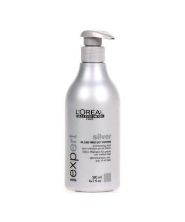 L'Oréal Professionnel Silver Éclat System Protective Shampoo 500 ml