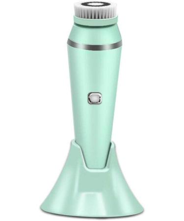 Cleansing Brush Electric Waterproof Face Brush 3 Speed Modes Face Brush for Cleaning and Exfoliating 4 Brush Heads Blackhead Removal USB Charging (Three Colors Random) - Buy Online on GoSupps.com