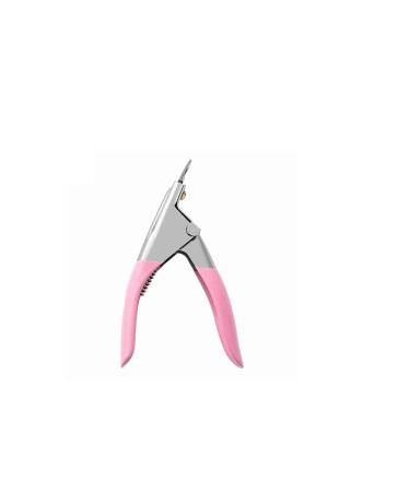 FURLOU Nail Clipper Professional Nail Clippers Straight Edge Nail Manicure Tips Cutter Cut Fake Nails False Trimmer