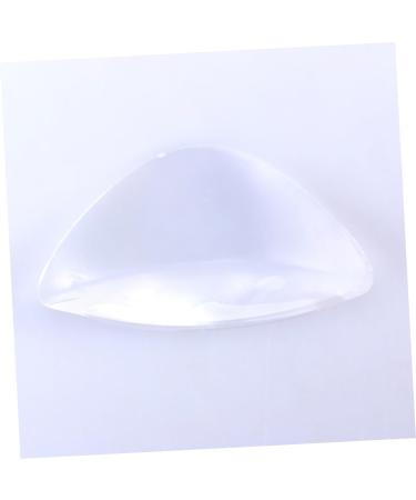 FOMIYES 2pcs Kids Gel Shoe Inserts - Arch Support Insoles for Plantar Comfort | Clear Foot Pad for Children - Buy Online on GoSupps.com