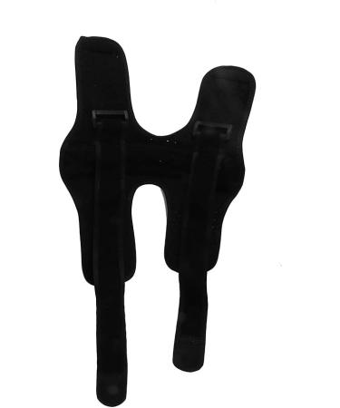 ZJchao Foot Drop Orthotic Brace | Ankle Support & Plantar Fasciitis Traction Strap for Fractures & Sprains - International Shipping - Buy Online on GoSupps.com