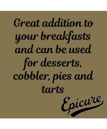 Epicure Pear Halves in Syrup Jar 540g - Premium Quality, Sweet and Juicy - 1 Pack - Buy Online on GoSupps.com