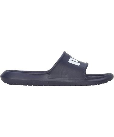 PUMA Unisex Divecat V2 Lite Flip-Flops - Peacoat Puma White | Size 48.5 EU - Shop Internationally - Buy Online on GoSupps.com