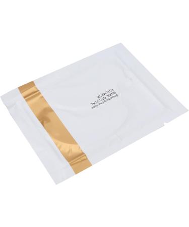Qukaim Eye Patches Snail Crystal Eye Masks 6g Moisturizing Eye Patches for Women Gel Pads for Eye Bags Treatment Dark Circles 180 Characters - Buy Online on GoSupps.com