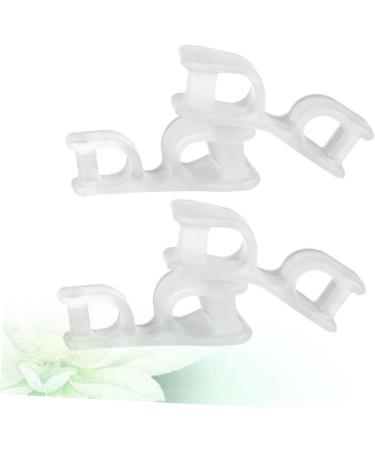 DOITOOL 4 Pair Thumb Spica Splint Retainer | Toe Spreaders | Hallux Valgus Orthotics - Buy Online on GoSupps.com