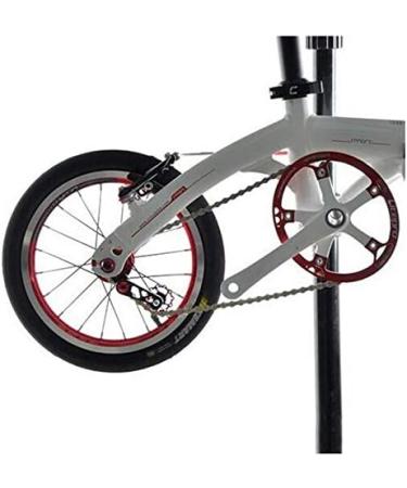 Coherny Single Speed Bike Chain Tensioner - Lightweight Aluminum Alloy Replacement | Black - Buy Online on GoSupps.com
