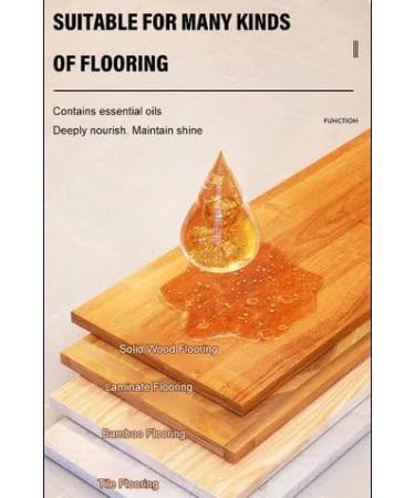 Floor Cleaner Dual-Action Stain & Odor Remover Protects Natural Floor Finishes Powerful Decontamination Floor Cleaner Multi-Purpose Floor Cleaner for Wood Floor Ceramic Tile (2PC) - Buy Online on GoSupps.com