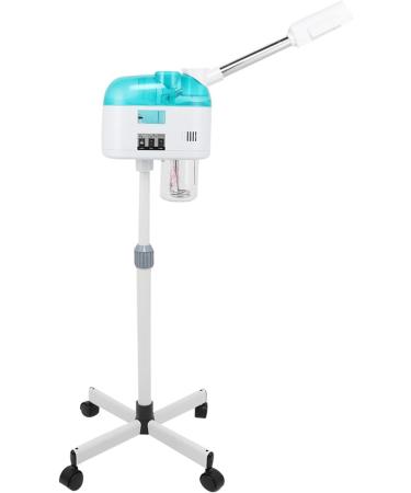Vapeur Faciale Vapeur Faciale de Jet Froid Chaud de Machine de Jet Froid pour la Peau Sensible de Grands Pores de Visage de Peau (Prise UE 220V) - Buy Online on GoSupps.com