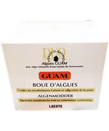 Guam Fanghi DAlga Duo Against Cellulite Impurities 400 ml - Buy Online on GoSupps.com