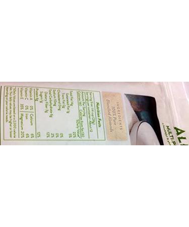 Pereg Blanched Almond Flour - Gluten Free, Keto Friendly, Finely Sifted | Wheat-Free & Multi-Purpose All-Purpose Flour Alternative - Buy Online on GoSupps.com