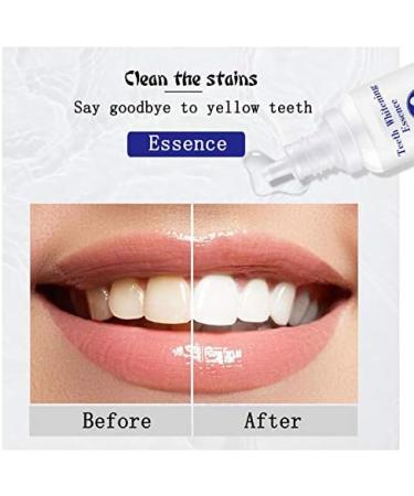 Arinda Teeth Whitening Essence: Remove Plaque Stains & Brighten Teeth - Buy Online on GoSupps.com
