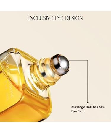 1 PC Arome Manpo Eye Oil Essence Eye Oil Serum Smoothing Fine Lines and Wrinkles 10g - Buy Online on GoSupps.com