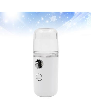 BETOOKY Mini Humidificateur Portable Spray Nano 1 Pi ce Vaporisateur d'Hydratation Visage Blanc Hydratant Peau Appareil Beaut Compact pour Soins Personnels - Buy Online on GoSupps.com