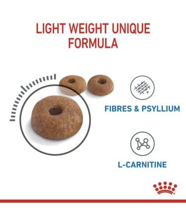 Royal Canin Light Weight Care Adult Dry Cat Food 400g - Buy Online on GoSupps.com