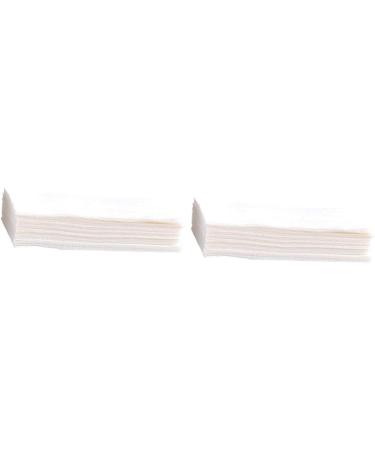 Gatuida 96 Sheets Laundry Paper Washing Paper Color Paper Clothes Wash and Care White - Buy Online on GoSupps.com