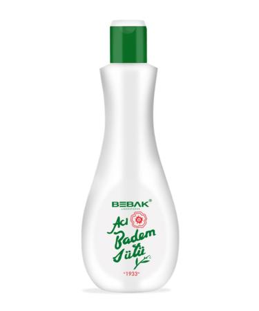 Bitter Almond Make-Up Remover Milk 215ml - Gentle Cleansing for All Skin Types | International Shipping Available - Buy Online on GoSupps.com