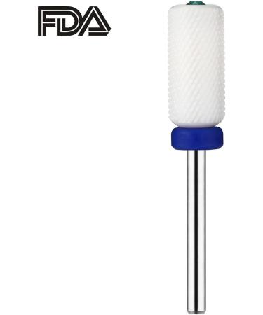 Nail Drill Bit for Acrylic Nails 3/32 Universal Size - Durable Cuticle Drill Bit Replacement for Electric Nail Files - Ideal for Beginners - Nail Care & Design - Medium Grit - Buy Online on GoSupps.com