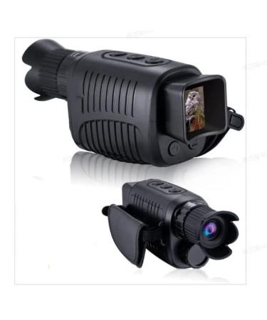 Night Vision Goggles 1080p Full HD Digital Infrared Goggles Portable Outdoor Infrared Night Vision Monocular for Day and Night Hunting, Camping, Travel