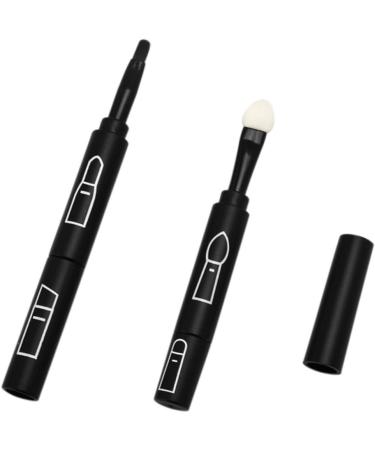 Beavorty 1pc blending eyeshadow brush mini lipsticks lipstick brush lip brush makeup brush travel eye shadow eyebrow brush - Buy Online on GoSupps.com