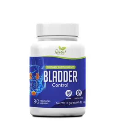 Better Bladder Control Safe and Effective Bladder Support Supplement for Men & Women Helps Reduce Urinary Leakage Frequency Urgency - Natural Herbal Supplement