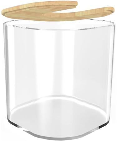 MirageCover Bamboo Shaver Rinse Stand for Skull Shaver Pitbull Gold PRO - International Shipping Available - Buy Online on GoSupps.com