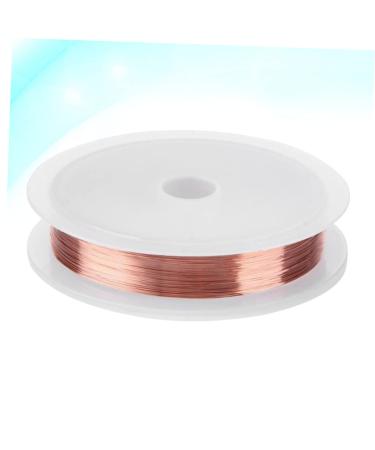 minkissy Nail Decoration Line Wire for Jewelry Making Nail Art Decoration Line Upholstery Thread Nail Accessories Jewels for Crafts Copper Wire Copper Wire for Accessories Manicure Supplies - Buy Online on GoSupps.com