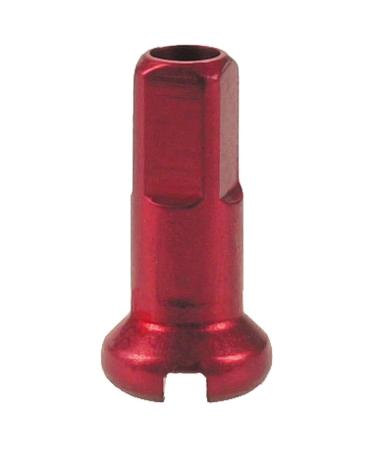 DT Swiss alu nipple 2.0mm red (Design: 12 mm)
