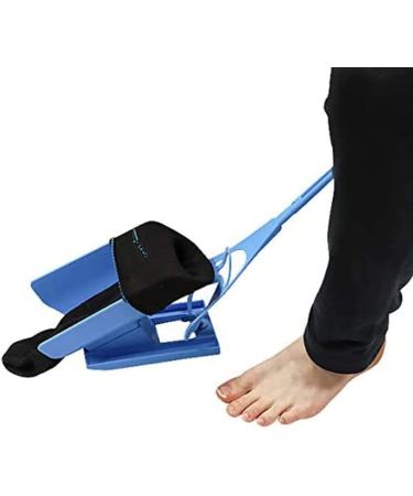 Easy Sock Slide Helpers | Sock Aids for Disabled & Pregnant Women International Shipping Available - Buy Online on GoSupps.com