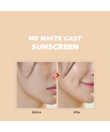 DesertFree Broad Spectrum Sunscreen SPF 50 with Aloe Vera & Vitamin E - Lightweight, Non-Greasy, Water-Resistant, Suitable for All Skin Types - 50ml 1.7 Fl Oz (Pack of 1) - Buy Online on GoSupps.com