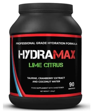 Strom Sports Nutrition Strom Sports Hydramax Citron vert 1080 g