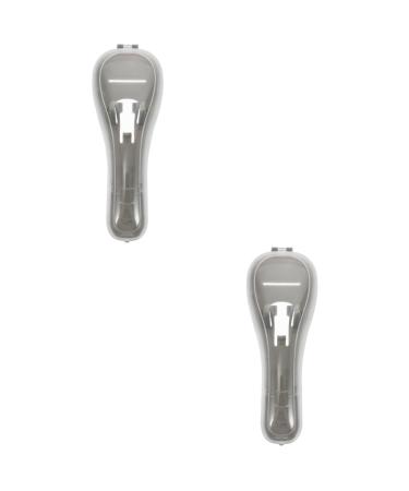 FOMIYES 2 Series-Box Razor Saving Box Razor For Men Storage Containers For Razor Bartschneider Razor Organizer Razor Fall Ads STK Miss Fr ulein Container Universal.