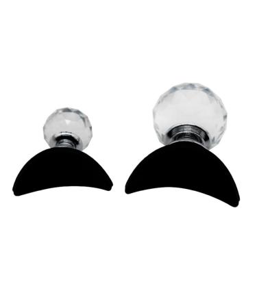 DOITOOL 1pc Eye Shadow Eyeshadow Stamper Makeup Eyeshadow Tools Seal Makeup Tools 5.4*5cm As Shown