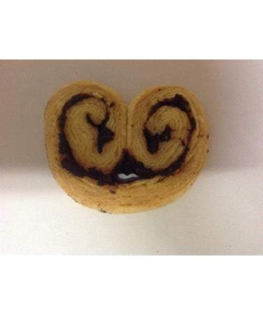 Provencebiscuit. 1 kg of mini palms puff with tapenade - Buy Online on GoSupps.com