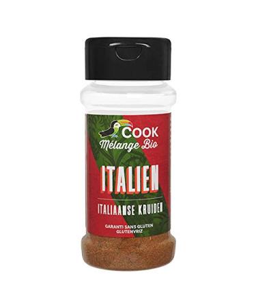 Cook - M lange Bio Italien 28G - Vendu par unit