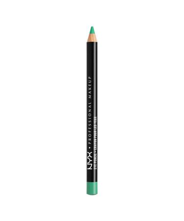 NYX PROFESSIONAL MAKEUP Slim Eye Pencil - Teal - Buy Online on GoSupps.com
