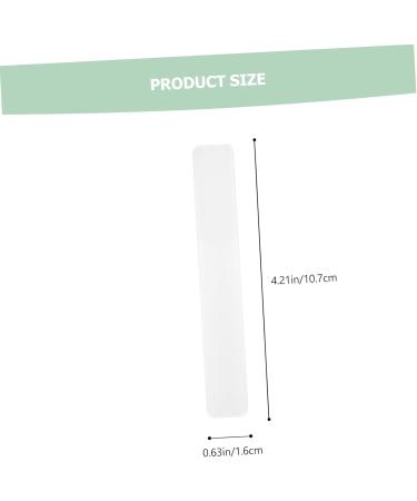  Healeved Healeved 50 Pcs Facial Mask Spatulas Beauty Makeup Scrapers Cream Lotion Cosmetic Spatulas - Buy Online on GoSupps.com