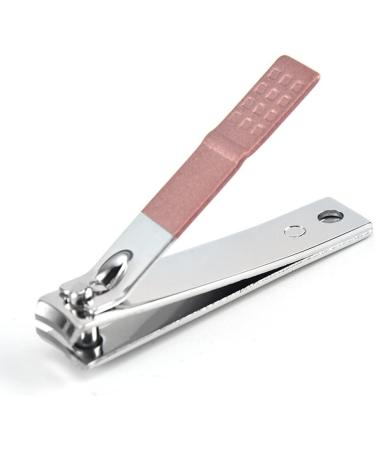 Nail Clippers Set 7-Piece Nail Clipper Set Stainless Steel Nail Clippers Nail Clipper Set for Women Suitable for Outdoor Travel Tool Set Rose Gold Pink - Buy Online on GoSupps.com