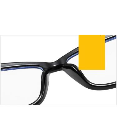 Large Cat-Eye Reading Glasses | Blue Light Blocking Eyewear | Computer Readers | Unbreakable Anti-Glare +150 Transparent - Buy Online on GoSupps.com
