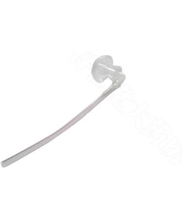JIAHAO 1 Tubes + 3 Ear Plugs 8/11/13mm Hearing Aids Accessories Earpiece 1 Set Hearing Aid Earplug Eartips with Sound Tube - Buy Online on GoSupps.com