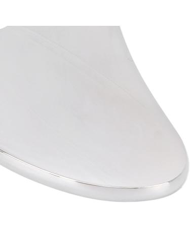 YOUTHINK Stainless Steel Gua Sha Facial Tool | Face Lifting & Tightening | Improve Circulation & Reduce Swelling | Ideal for Home Salon - Buy Online on GoSupps.com