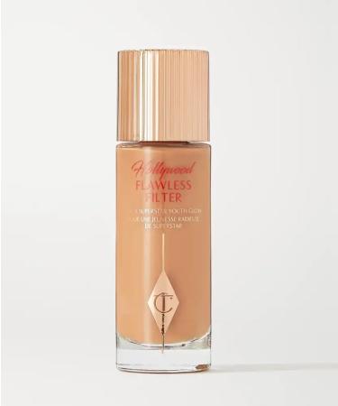 Charlotte Tilbury Hollywood Flawless Filter | 2.5 FAIR | Golden Beige for Light Skin | 30ml | by CHARLOTTE TILBURY (4.5 MEDIUM, 30 ml (Pack of 1))