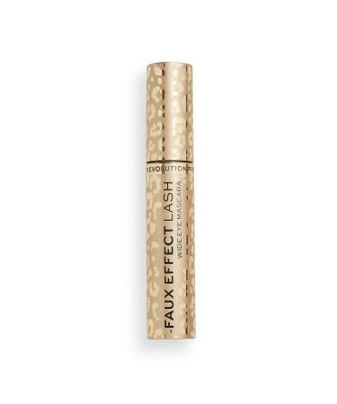Revolution Pro, Faux Lash, Mascara, Black, 8g
