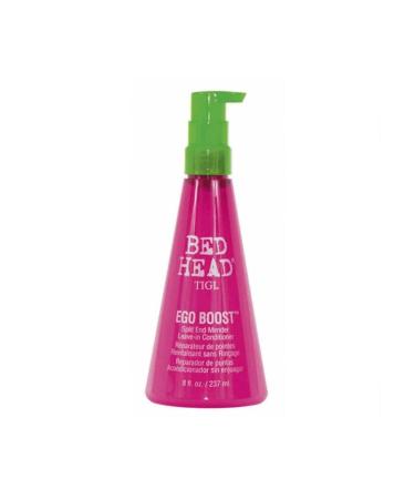 Buy Bed Head Urban Antidotes Resurrection Shampoo & Conditioner Bundle - 750ml | Ego Boost Leave-in Conditioner 237ml - Perfect for Damaged Hair | International Shipping - Buy Online on GoSupps.com